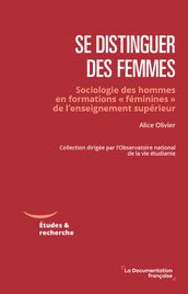 Se distinguer des femmes