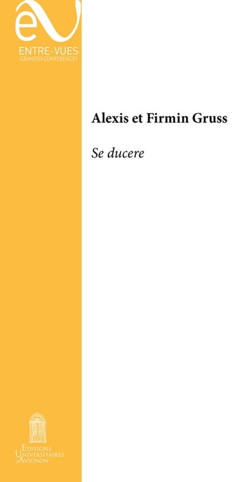 Se ducere - Alexis Gruss - Firmin Gruss
