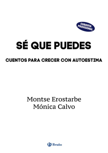 Sé que puedes - Montserrat Erostarbe Pérez