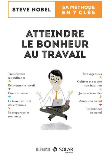 Se réinventer au travail - Steve Nobel