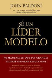 Sé un líder modelo