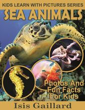 Sea Animals Photos and Fun Facts for Kids