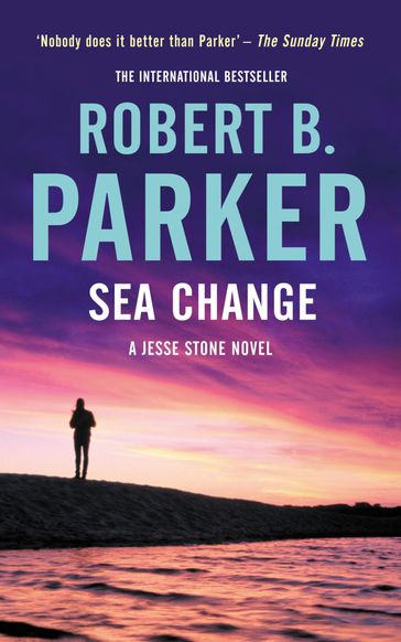 Sea Change - Robert B Parker