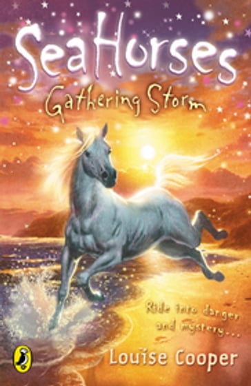 Sea Horses: Gathering Storm - Louise Cooper