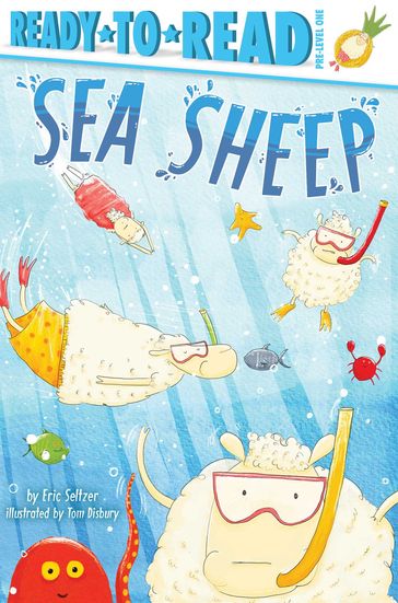 Sea Sheep - Eric Seltzer