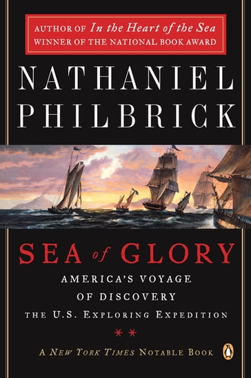 Sea of Glory - Nathaniel Philbrick