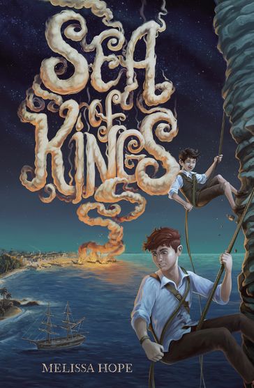 Sea of Kings - Melissa Hope