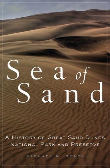 Sea of Sand - Michael M. Geary