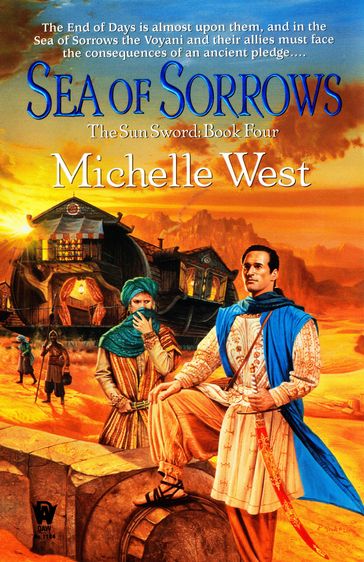 Sea of Sorrows - Michelle West