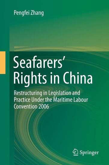 Seafarers' Rights in China - Pengfei Zhang