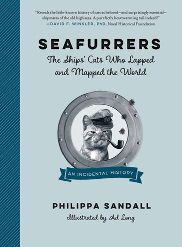 Seafurrers - Philippa Sandall