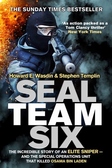 Seal Team Six - Howard E. Wasdin - Stephen Templin
