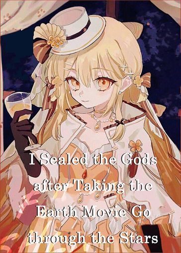 I Sealed the Gods after Taking the Earth Movie Go through the Stars - Yang Liu