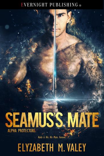 Seamus's Mate - ELyzabeth M. VaLey