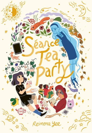 Séance Tea Party - Reimena Yee