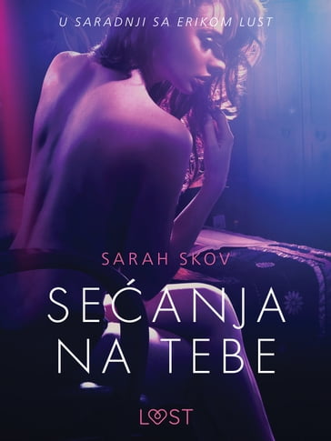 Seanja na tebe - Seksi erotika - Sarah Skov