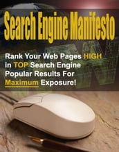 Search Engine Manifesto