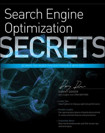 Search Engine Optimization (SEO) Secrets - Danny Dover - Erik Dafforn
