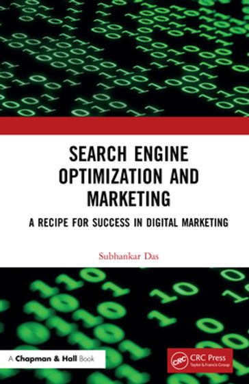 Search Engine Optimization and Marketing - Subhankar Das