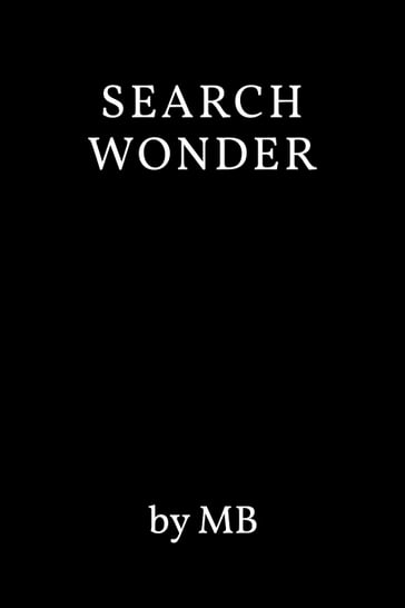 Search Wonder - MB
