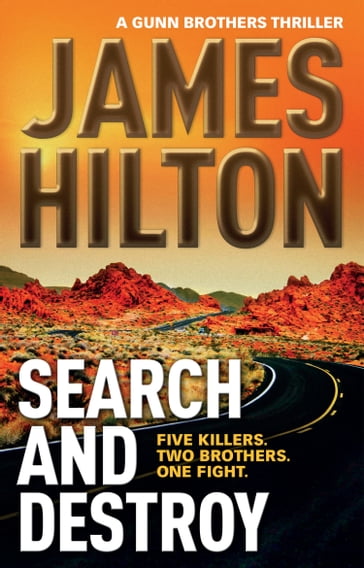 Search and Destroy - James Hilton