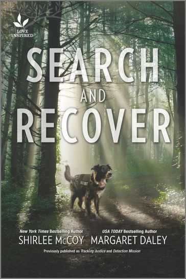 Search and Recover - Margaret Daley - Shirlee McCoy