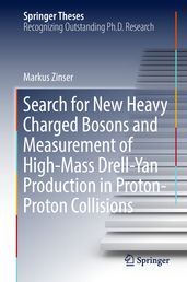 Search for New Heavy Charged Bosons and Measurement of High-Mass Drell-Yan Production in ProtonProton Collisions
