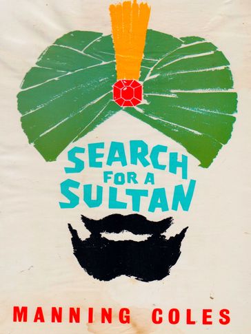 Search for a Sultan - Manning Coles