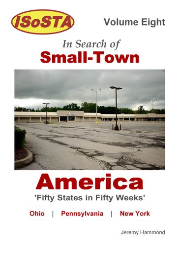 In Search of Small-Town America - Volume 08 - Jeremy Hammond