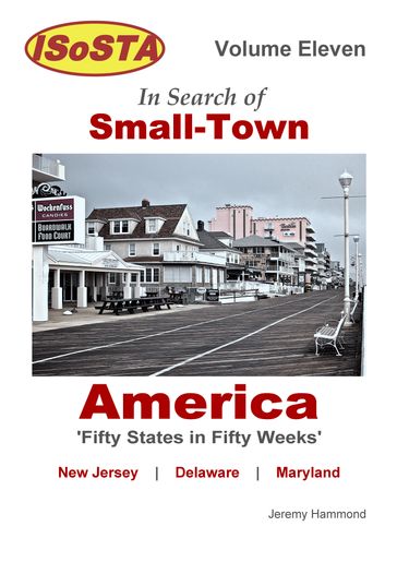 In Search of Small-Town America - Volume 11 - Jeremy Hammond