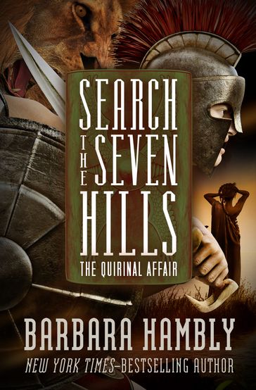 Search the Seven Hills: The Quirinal Affair - Barbara Hambly
