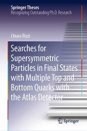 Searches for Supersymmetric Particles in Final States with Multiple Top and Bottom Quarks with the Atlas Detector