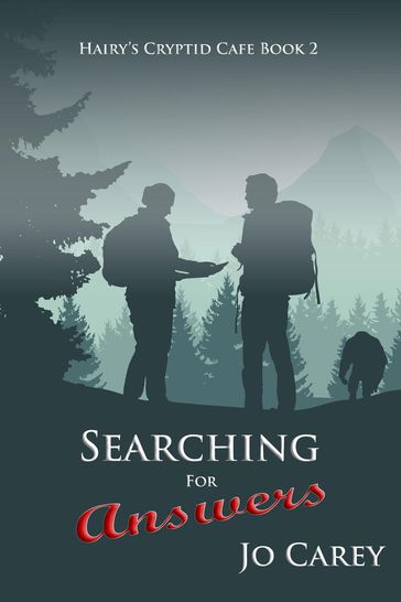Searching for Answers - Jo Carey