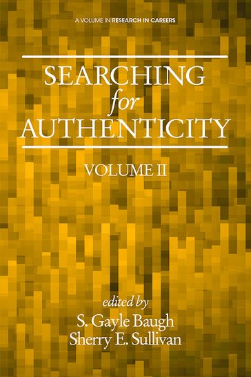 Searching for Authenticity - S. Gayle Baugh