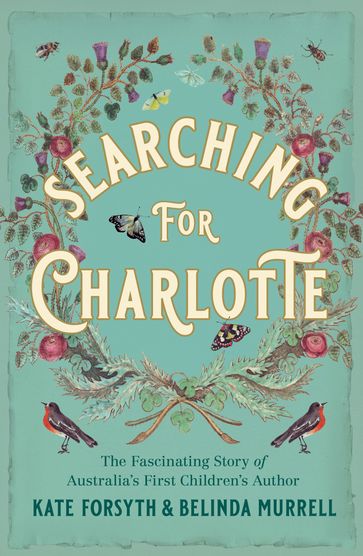 Searching for Charlotte - Belinda - Forsyth - kate - Murrell