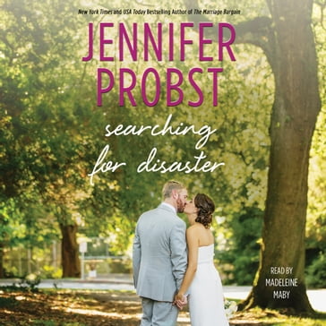 Searching for Disaster - Jennifer Probst