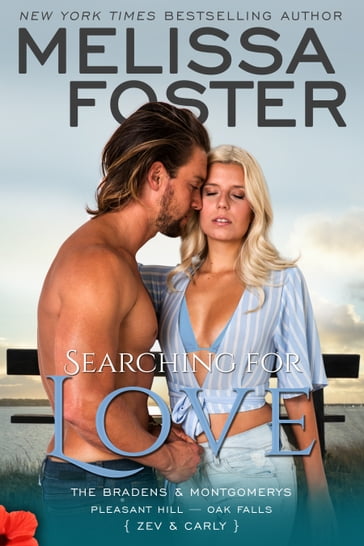 Searching for Love - Melissa Foster
