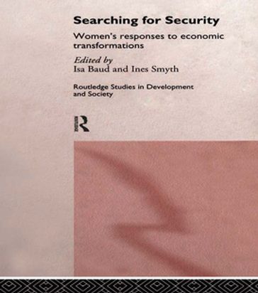 Searching for Security - Isa Baud - Ines Smyth
