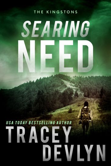 Searing Need - Tracey Devlyn