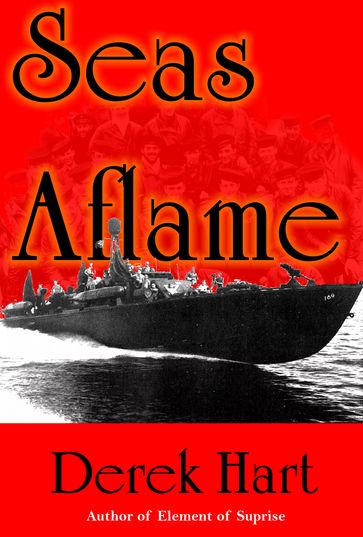 Seas Aflame - Derek Hart
