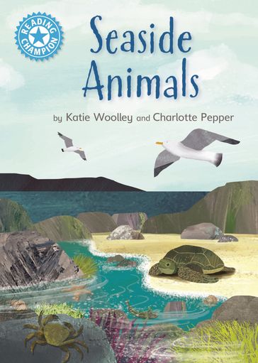 Seaside Animals - Katie Woolley