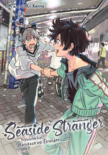 Seaside Stranger Vol. 6: Harukaze no Etranger - Kanna Kii