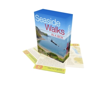 Seaside Walks in a Box - Fiona Duncan