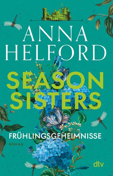 Season Sisters  Fruhlingsgeheimnisse - Anna Helford