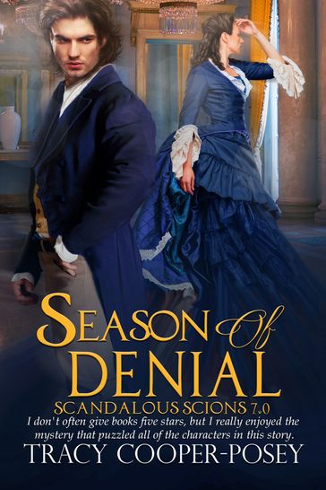 Season of Denial - Tracy Cooper-Posey