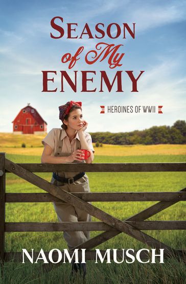 Season of My Enemy - Naomi Musch