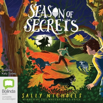 Season of Secrets - Sally Nicholls