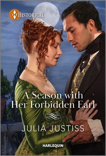 A Season with Her Forbidden Earl - Julia Justiss