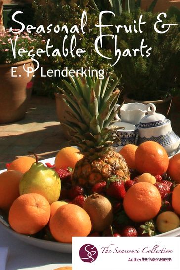 Seasonal Fruit & Vegetable Charts - EP Lenderking