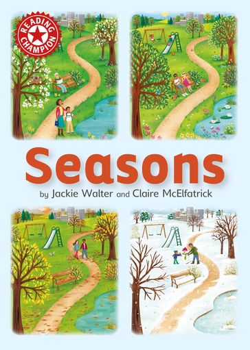 Seasons - Jackie Walter